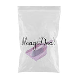 Maxbell Small Broom and Dustpan Set Handy Sweep Household Cleaning Tool Purple Set - Aladdin Shoppers