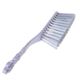 Maxbell Small Dustpan Brush Mini Broom Hand Brush Desktop Cleaning Tool Purple - Aladdin Shoppers