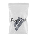 Maxbell Small Quick Release Replaces Watch Band for Fitbit versa 2/1/lite Dark Blue - Aladdin Shoppers