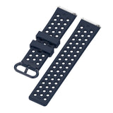 Maxbell Small Quick Release Replaces Watch Band for Fitbit versa 2/1/lite Dark Blue - Aladdin Shoppers