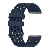 Maxbell Small Quick Release Replaces Watch Band for Fitbit versa 2/1/lite Dark Blue - Aladdin Shoppers