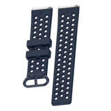 Maxbell Small Quick Release Replaces Watch Band for Fitbit versa 2/1/lite Dark Blue - Aladdin Shoppers