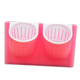 Maxbell Small Wall Planter Self Watering Flower Pots Garden Yard Patio Plants Pink - Aladdin Shoppers