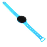 Maxbell Smart Band Watch Fitness Tracker Bracelet Heart Rate Steps Blue - Aladdin Shoppers