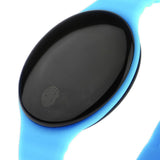 Maxbell Smart Band Watch Fitness Tracker Bracelet Heart Rate Steps Blue - Aladdin Shoppers