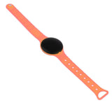 Maxbell Smart Band Watch Fitness Tracker Bracelet Heart Rate Steps Orange - Aladdin Shoppers