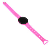 Maxbell Smart Band Watch Fitness Tracker Bracelet Heart Rate Steps Pink - Aladdin Shoppers