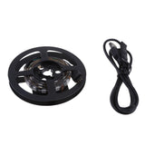 Maxbell SMD 5050 USB RGB light Strip TV Background Lights Colorful Waterproof 0.5M - Aladdin Shoppers