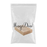 Maxbell Snack Dry Fruit Nuts Serving Tray 4/6 Compartment Household 6 Compartment - Aladdin Shoppers