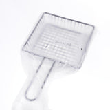 Maxbell Snack Serving Basket French Fries Chips Dish Party Supplies Black Rectangle - Aladdin Shoppers