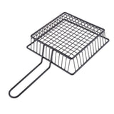 Maxbell Snack Serving Basket French Fries Chips Dish Party Supplies Black Rectangle - Aladdin Shoppers
