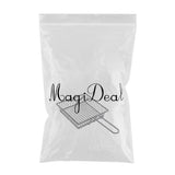 Maxbell Snack Serving Basket French Fries Chips Dish Party Supplies Black Rectangle - Aladdin Shoppers