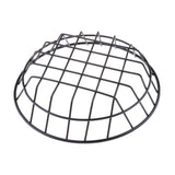 Maxbell Snack Serving Basket French Fries Chips Dish Party Supplies Black Round S - Aladdin Shoppers