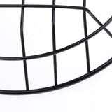 Maxbell Snack Serving Basket French Fries Chips Dish Party Supplies Black Round S - Aladdin Shoppers