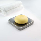 Maxbell Soap Dish Tray Stainless Steel Bar Soap Holder Shower Soap Case Retro Square - Aladdin Shoppers