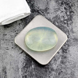 Maxbell Soap Dish Tray Stainless Steel Bar Soap Holder Shower Soap Case Retro Square - Aladdin Shoppers