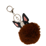 Maxbell Soft Keyring Keychain Charm Pendant Bag Purse Car Key Chain Cute Coffee - Aladdin Shoppers