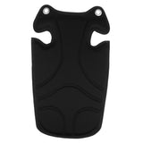 Maxbell Soft Scuba Diving Back Support Backplate Pad With Storage Pocket For Harness