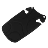 Maxbell Soft Scuba Diving Back Support Backplate Pad With Storage Pocket For Harness - Aladdin Shoppers