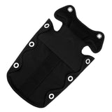 Maxbell Soft Scuba Diving Back Support Backplate Pad With Storage Pocket For Harness - Aladdin Shoppers