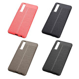 Maxbell Soft Silicone Anti-drop Phone Full Clamshell Cover Casing For Huawei P30 - Aladdin Shoppers