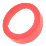 Maxbell Soft Silicone Case Desktop Non-slip Cover Cap for Bluetooth Speakers Red - Aladdin Shoppers
