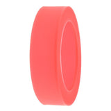 Maxbell Soft Silicone Case Desktop Non-slip Cover Cap for Bluetooth Speakers Red - Aladdin Shoppers