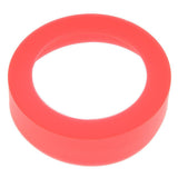 Maxbell Soft Silicone Case Desktop Non-slip Cover Cap for Bluetooth Speakers Red - Aladdin Shoppers