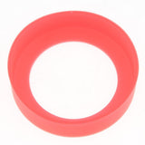 Maxbell Soft Silicone Case Desktop Non-slip Cover Cap for Bluetooth Speakers Red - Aladdin Shoppers