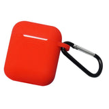 Maxbell Soft Silicone Earphone Anti-dust Case Earpiece Protector for AirPods Box - Aladdin Shoppers
