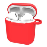 Maxbell Soft Silicone Earphone Anti-dust Case Earpiece Protector for AirPods Box - Aladdin Shoppers