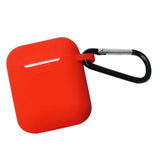 Maxbell Soft Silicone Earphone Anti-dust Case Earpiece Protector for AirPods Box - Aladdin Shoppers