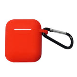 Maxbell Soft Silicone Earphone Anti-dust Case Earpiece Protector for AirPods Box - Aladdin Shoppers