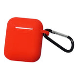 Maxbell Soft Silicone Earphone Anti-dust Case Earpiece Protector for AirPods Box - Aladdin Shoppers