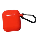 Maxbell Soft Silicone Earphone Anti-dust Case Earpiece Protector for AirPods Box - Aladdin Shoppers