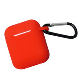Maxbell Soft Silicone Earphone Anti-dust Case Earpiece Protector for AirPods Box - Aladdin Shoppers