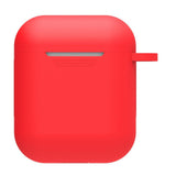 Maxbell Soft Silicone Earphone Anti-dust Case Earpiece Protector for AirPods Box - Aladdin Shoppers