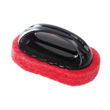 Maxbell Soft Sponge Brush For Tiles Brush Kitchen Supplies Wash Pot Bathtub Red - Aladdin Shoppers