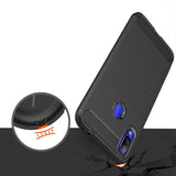 Maxbell Soft TPU Phone Back Cover for Xiaomi Redmi Note 7/7 Pro Black - Aladdin Shoppers