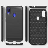 Maxbell Soft TPU Phone Back Cover for Xiaomi Redmi Note 7/7 Pro Black - Aladdin Shoppers
