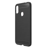 Maxbell Soft TPU Phone Back Cover for Xiaomi Redmi Note 7/7 Pro Black - Aladdin Shoppers