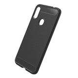 Maxbell Soft TPU Phone Back Cover for Xiaomi Redmi Note 7/7 Pro Black - Aladdin Shoppers