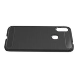 Maxbell Soft TPU Phone Back Cover for Xiaomi Redmi Note 7/7 Pro Black - Aladdin Shoppers