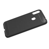 Maxbell Soft TPU Phone Back Cover for Xiaomi Redmi Note 7/7 Pro Black - Aladdin Shoppers