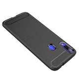 Maxbell Soft TPU Phone Back Cover for Xiaomi Redmi Note 7/7 Pro Black - Aladdin Shoppers