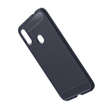 Maxbell Soft TPU Phone Back Cover for Xiaomi Redmi Note 7/7 Pro Dark Blue - Aladdin Shoppers
