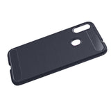 Maxbell Soft TPU Phone Back Cover for Xiaomi Redmi Note 7/7 Pro Dark Blue - Aladdin Shoppers