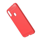 Maxbell Soft TPU Phone Back Cover for Xiaomi Redmi Note 7/7 Pro Red - Aladdin Shoppers