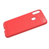 Maxbell Soft TPU Phone Back Cover for Xiaomi Redmi Note 7/7 Pro Red - Aladdin Shoppers
