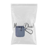 Maxbell Soft Wireless Earphone Case Protector Blue Cover for AirPods Charging Case - Aladdin Shoppers